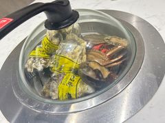 -集品鲜湾·蒸汽海鲜自助料理(青岛银座和谐广场店)