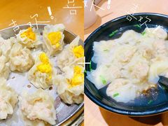 -真真鲜馄饨店(启蒙路店)