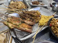 -串小白烧烤(金沙洲店)