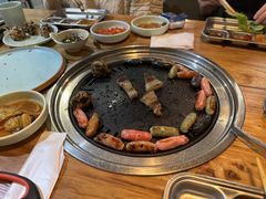 -梅梅家的烤肉店(槐北路店)