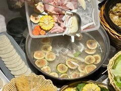 -狐狸爱上椰子鸡(滨江星光大道店)