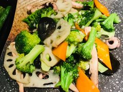 -冰川冷面·延边菜·炭烤串(观前店)