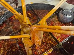 化龙桥九官格火锅-化龙桥九宫格火锅(清水河店)