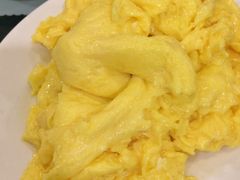 嫩炒鸡蛋-老昌春饼(中央大街店)