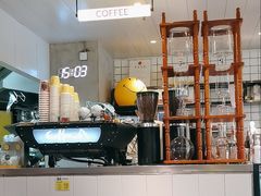 -明谦·Coffee&Cocktail Bar(美您公园店)