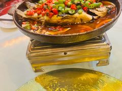 香煎臭桂鱼-翠清酒家(万丰路店)