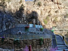 -京东石林峡风景区