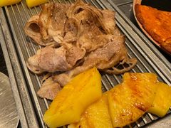 -韩满园· 甄选韩式烤肉