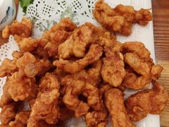 -大丰收海鲜地方菜馆