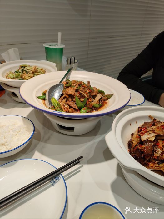 兰湘子·湘菜小炒(石家庄万象城店)图片