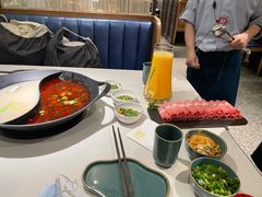 -新辣道鱼火锅(上地华联店)