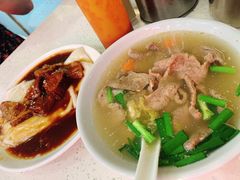 风味牛三星汤-西关明记肠粉(荔枝湾店)