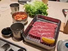 -Ant 蚂蚁洞烤肉·大营地(上海静安大悦城店)