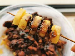 年糕-古里芳芳烧烤(常熟店)