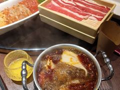 -东道煮牛肉火锅(东盛大街店)