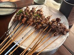 -贰醒·私房小院烧烤 (太古里店)
