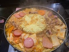 -炙韩料理·部队锅专门店