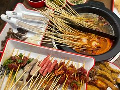-言玖鲜火锅串串披萨自助(益田假日店)