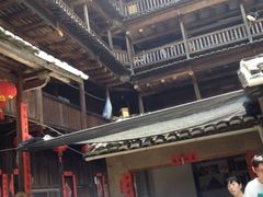 iphone_upload_pic-福建土楼·永定景区-侨福楼