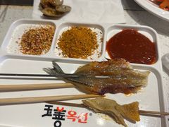 -玉善烧烤串城(长春总店)