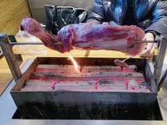 -关二碳烤羊腿(龙翔路店)