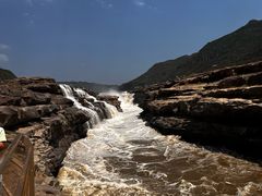 -陕西黄河壶口瀑布旅游区