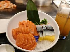 -水木锦堂·自助铁板烧(世贸天阶店)