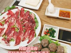 鲜牛展-吉友粥底火锅(方斜路店)