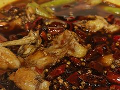 特色招牌馋嘴蛙-嘉陵楼馋嘴城(簋街总店)