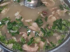 羊杂汤-盛合顺羊汤(滑翔路店)