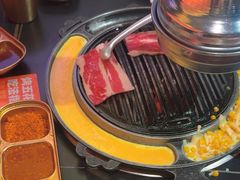-轻烧烤肉(光谷步行街店)
