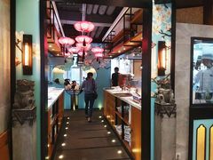 大堂-潮粥人(威高店)