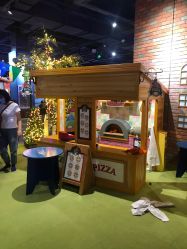 -幻贝家儿童乐园(武汉永旺梦乐城店)