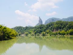 -丹霞山风景名胜区