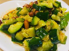 -烤满分·东北烧烤(首经贸店)