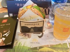 -麦当劳(王顶堤店)