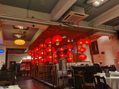 大堂-巴蜀风·地道川菜(总店)