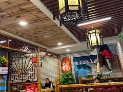 大堂-沂蒙炒鸡(开发区店)