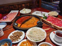 -黄家码头老火锅(解放碑旗舰店)