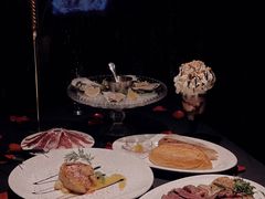 60个月伊比利亚黑猪火腿-小火花·干式熟成牛排馆Spark SteakHouse(剑桥郡店)