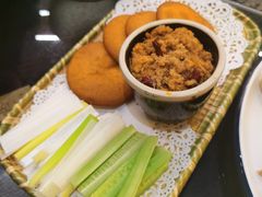 虾酱饼子-天津卫码头(南开大悦城店)