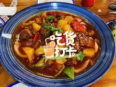 -秦韵轩·西安小馆(贻成福地广场店)