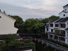 -苏州吴宫泛太平洋酒店