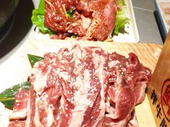 -正宗齐齐哈尔烤肉·齐牛哥鲜切炭火烤肉(杭州总店)