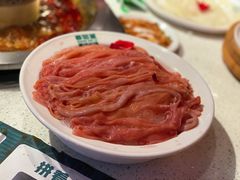 精品生扣鸭肠-香佰里重庆火锅(恒力博纳广场店)