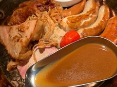 -宝莱纳餐厅(滨江店)