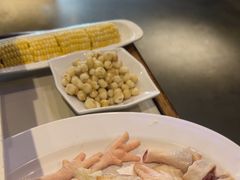 -百年果林椰子鸡(中洲店)
