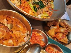 -梨花牛肉汤饭(仁恒伊势丹店)