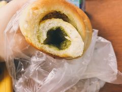 青酱盐面包-沁屋面包店(人民东路店)
