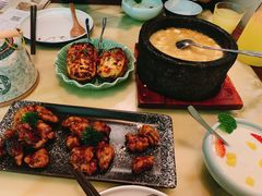 -绿茶餐厅(成都大悦城店)